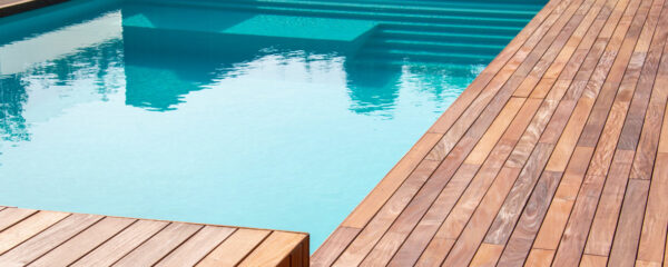 piscines en bois